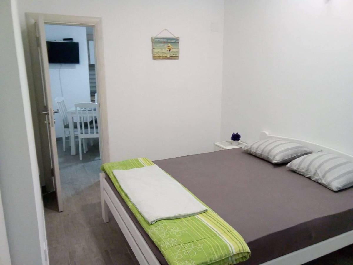 Tara Deluxe Apartment Будва Экстерьер фото